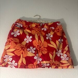 Vintage Tommy Jeans Spring Floral Skirt